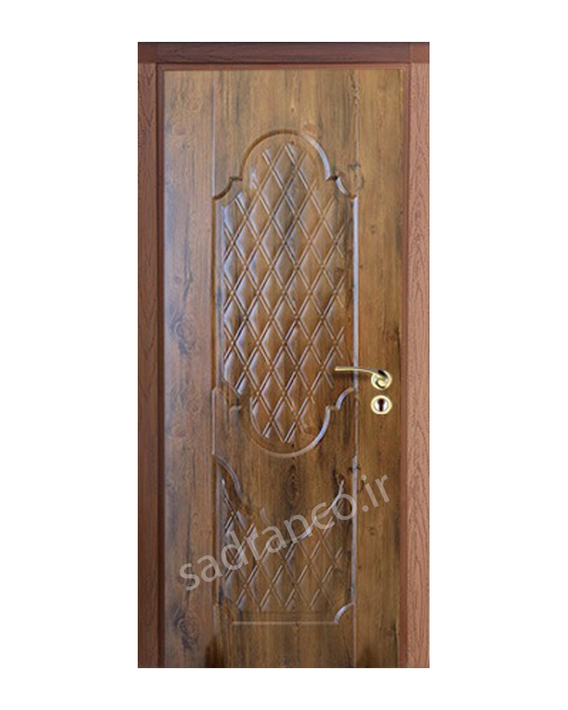 درب ملامینه تشریفات طلایی